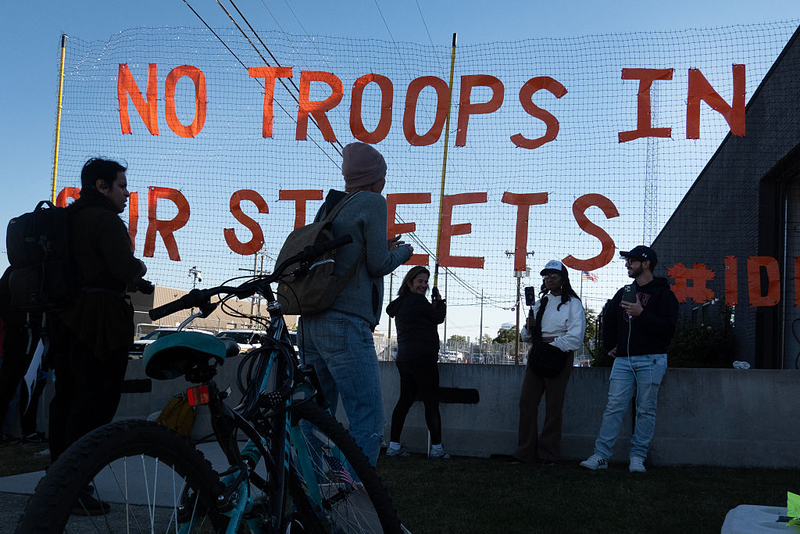 Trump’s National Guard deployments raise worries about state sovereignty