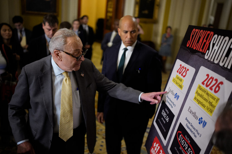 States prepare for rapid price changes as Congress mulls Obamacare subsidies