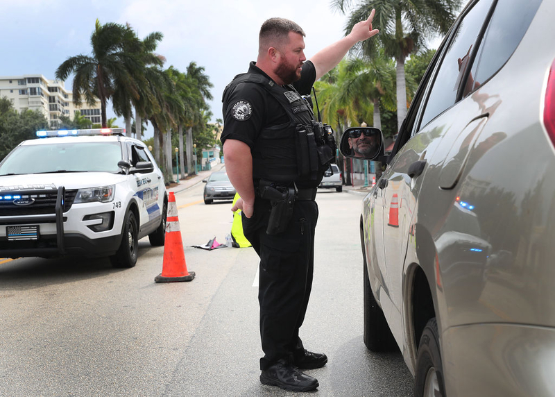 4 Republican states will help Homeland Security obtain driver’s license records