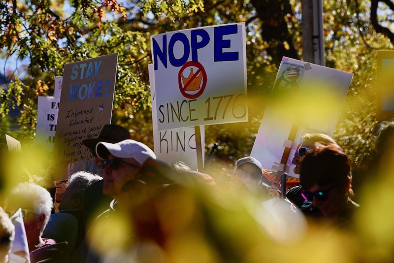 As No Kings protests grow, a bigger question looms: What comes next?