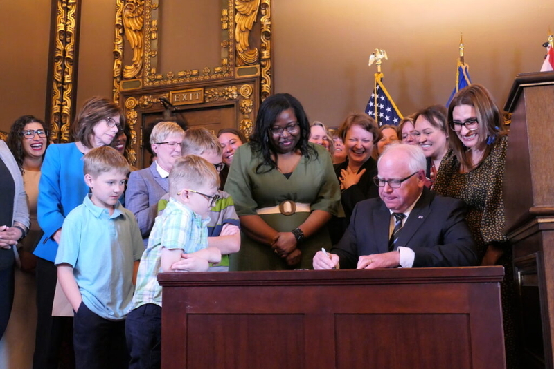 State-mandated paid leave programs now cover millions of American workers