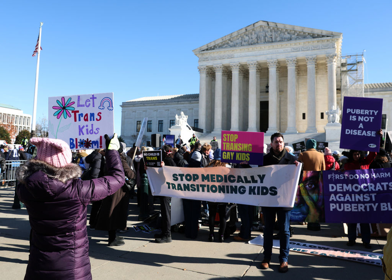 Court ruling limiting adult gender-affirming Medicaid coverage could have national impacts