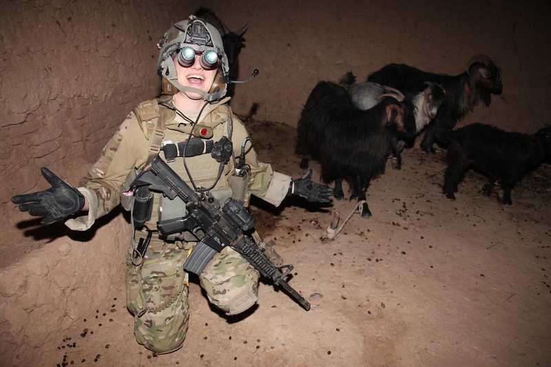 Culture of silence around abortions for active-duty military intensifies, researchers say