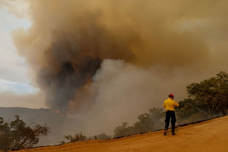 Trump’s new conditions on DEI, immigration could cut off states’ wildfire funding