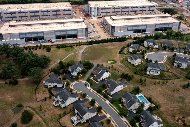 More cities are pressing pause on data centers as local backlash grows