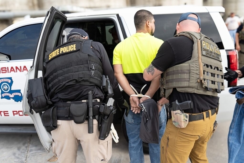 Trump administration claims court victory in mandatory detention