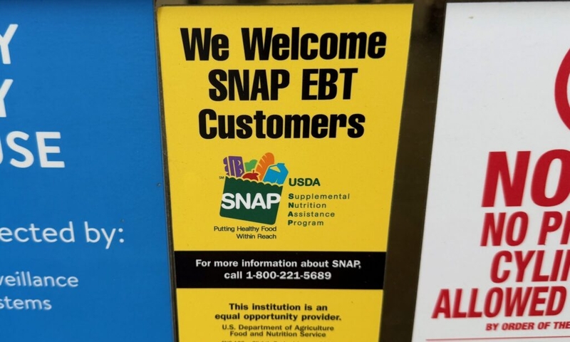 Citing a hunger ‘crisis,’ U.S. mayors call for end to federal SNAP cuts