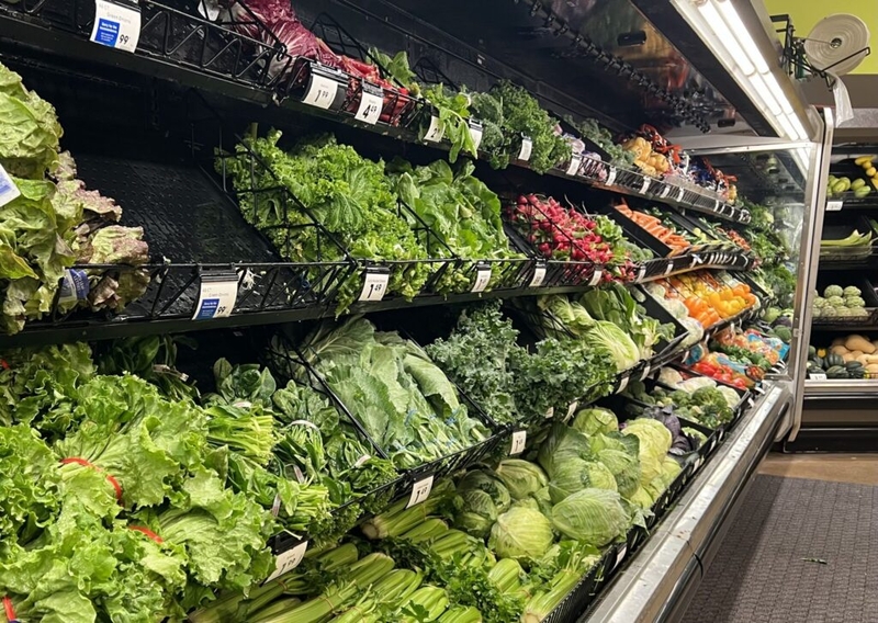 Salad greens scrutinized as cyclosporiasis outbreak spreads