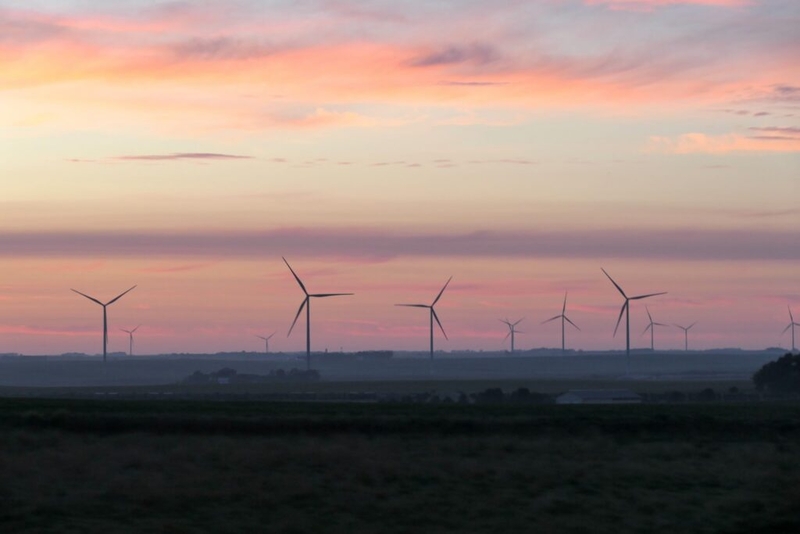 State AGs join legal fight against Trump’s wind farm freeze