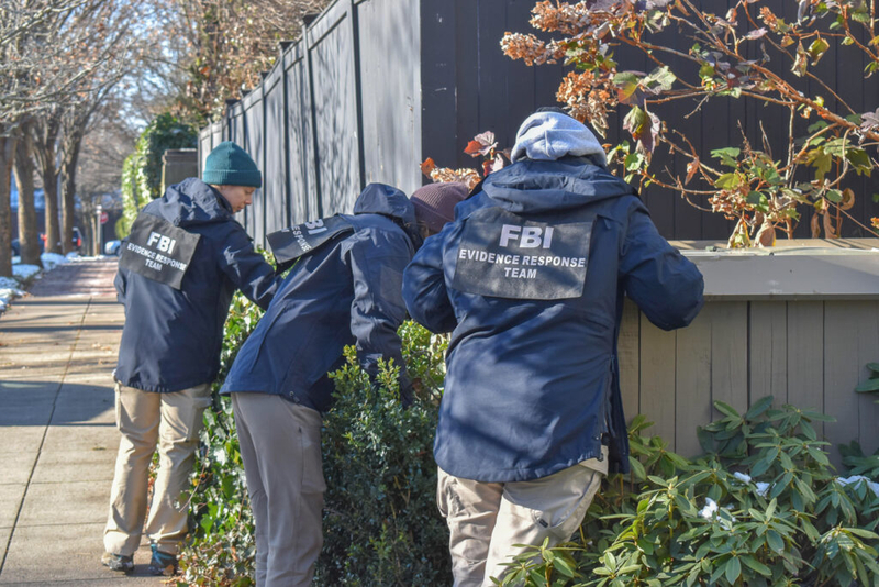 Violent crime in US fell at record pace in 2025