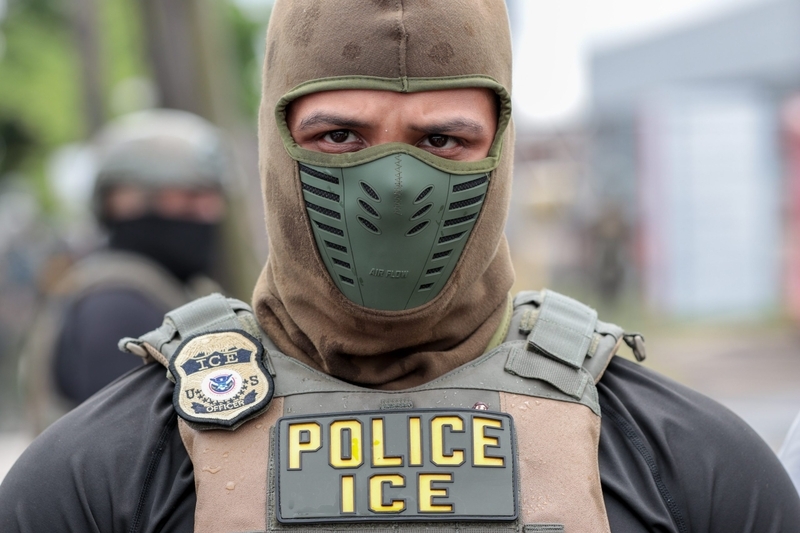 With new tactics, ICE reaches new high in monthly arrests