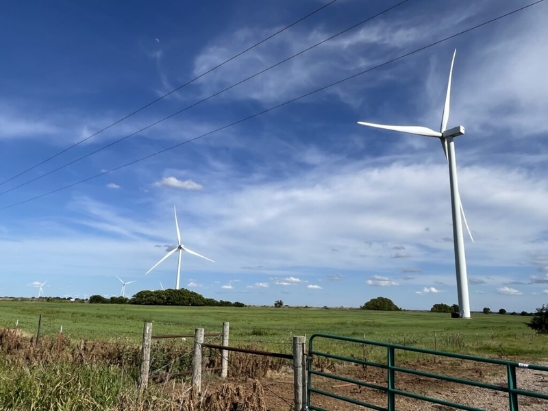 Judge orders Pentagon to resume wind energy project reviews