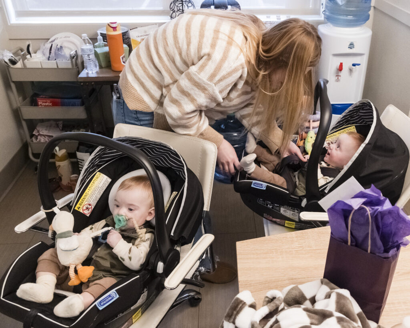 ‘I wanted the pregnancy. It was just so scary.’