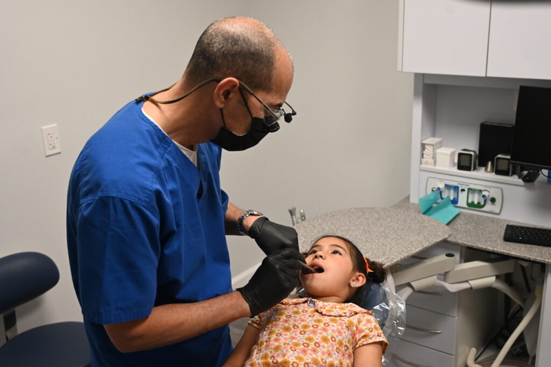 Doctors say children of immigrants are missing healthcare