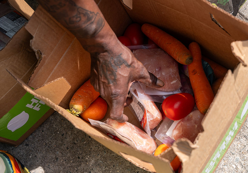 Census data shows US poverty rate drops to lowest on record, but experts are cautious