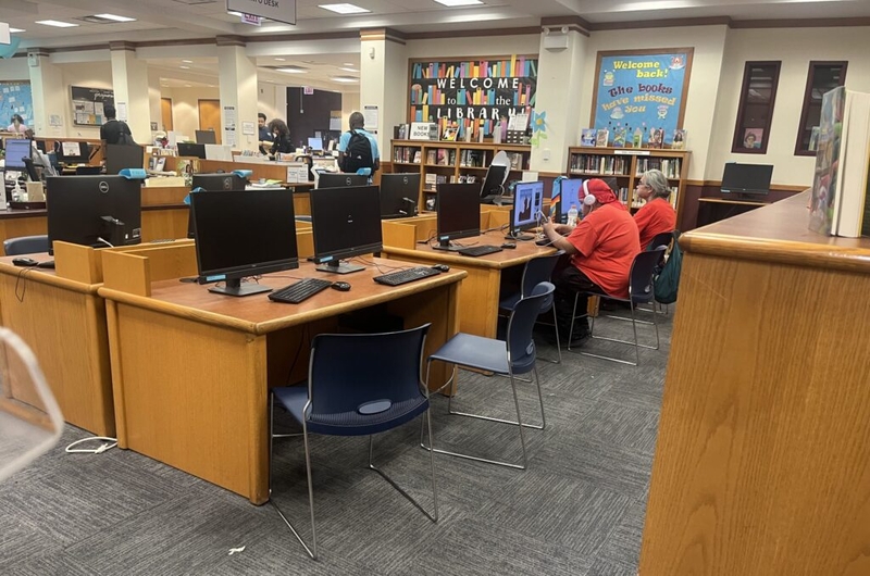 Schools, libraries sound alarm over potential changes to federal internet program