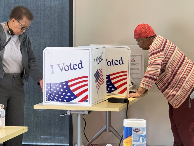 In 6 states, ballots include bans on noncitizen voting