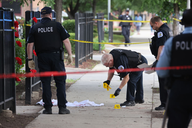 Researchers point to community violence programs, pandemic recovery in historic homicide decline