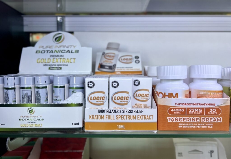 Kratom, 7-OH laws diverge amid the spread of potent synthetic products