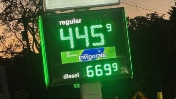 Powered by spikes in energy prices, inflation surges to 3.7% in last report before midterm elections
