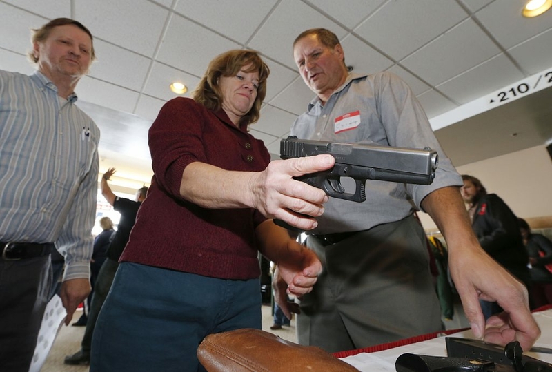 ‘Open carry’ is now on the table as permitless carry bill goes to the House floor