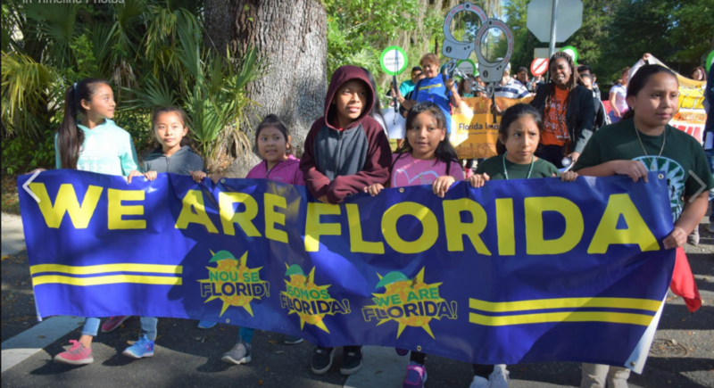 Florida Immigrant Coalition supports resolution pressing Congress to tackle immigration policy