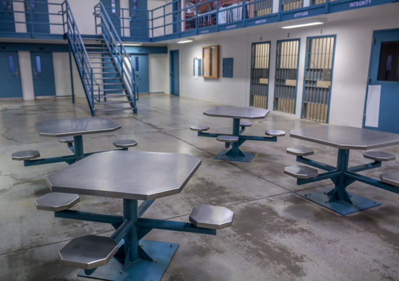 House committee advances plan for construction of new prison facility