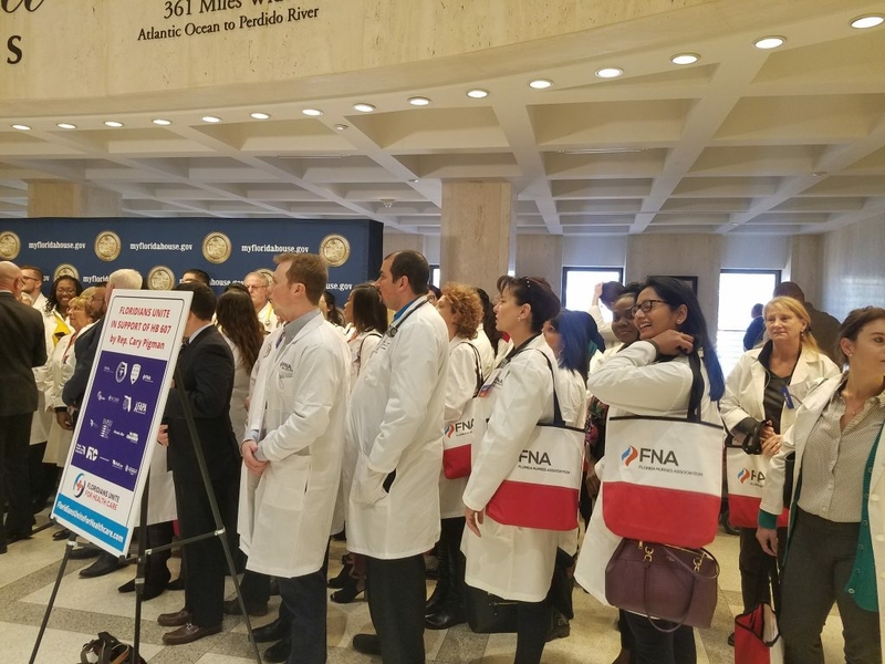 Honoring fallen nurses in the fight against COVID-19: Three FL nurses, and dozens more have died