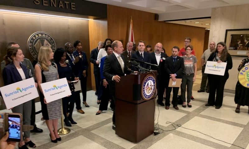 Dems respond to Gov. DeSantis: What about Medicaid expansion, affordable housing, higher wages for workers?