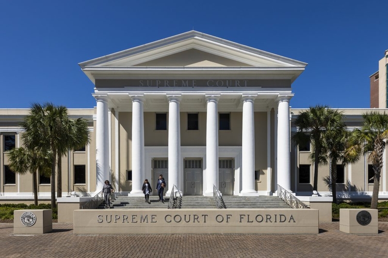 DeSantis is waiting too long to name judges, ex-judge tells FL Supreme Court