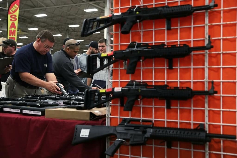 Legislation to close the gun-show loophole will not pass this year
