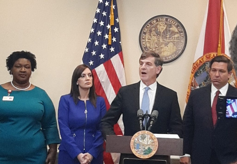 Former FL Surgeon General: Vaccination mandate ban is ‘not based on science’