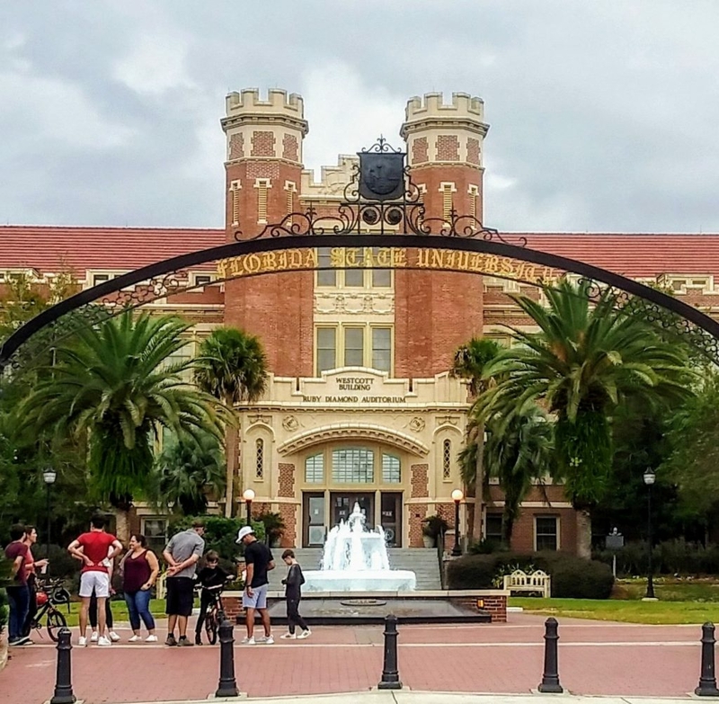 Mixed bag for FL national and top public universities, plus private schools, in latest rankings
