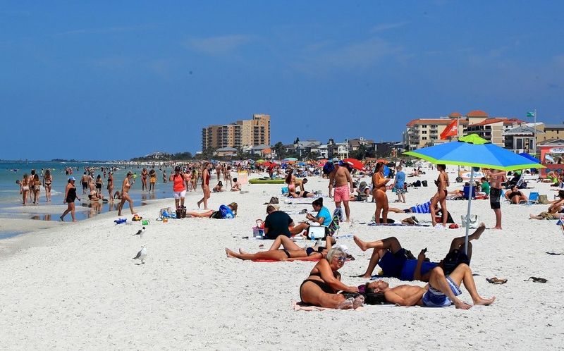 Drowning deaths are on the rise, according to CDC; a new Florida law could help
