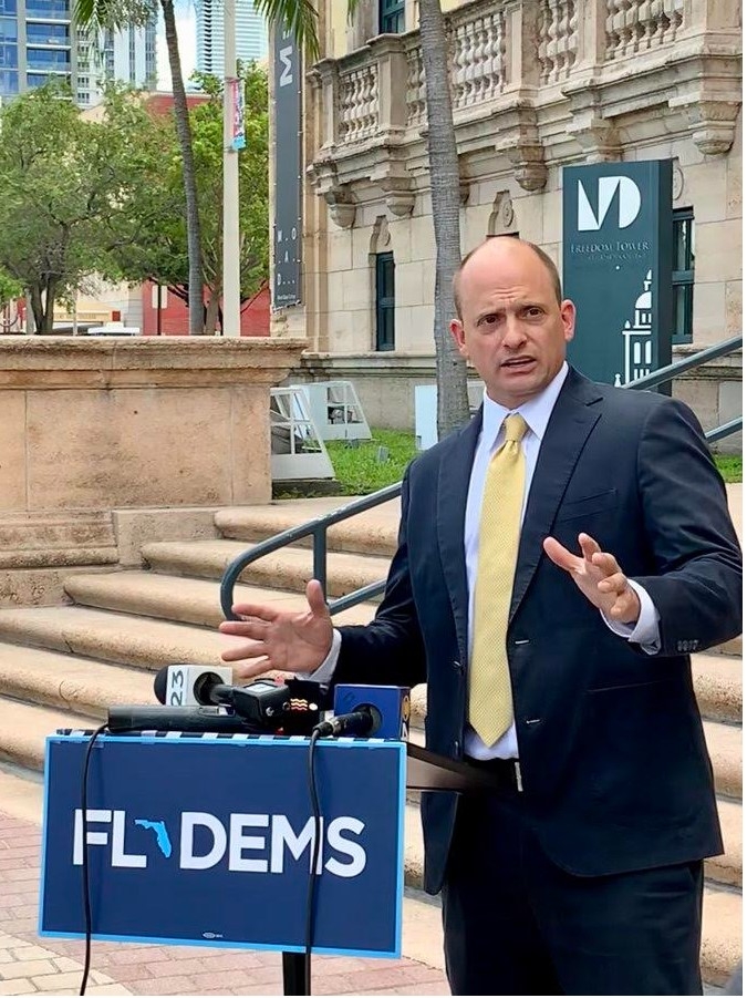 Poll: NPAs giving Florida Democrats a legitimate chance in November