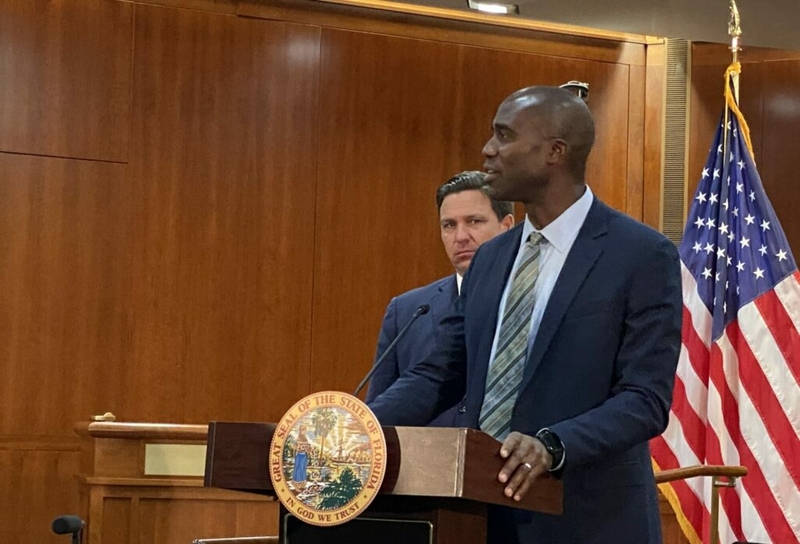 Uthmeier alleges Pfizer misled Florida about its COVID vaccine’s safety