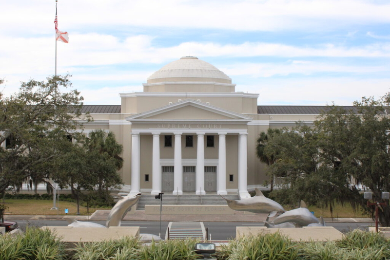 Florida Supreme Court sides with DeSantis in dispute over state abortion webpage