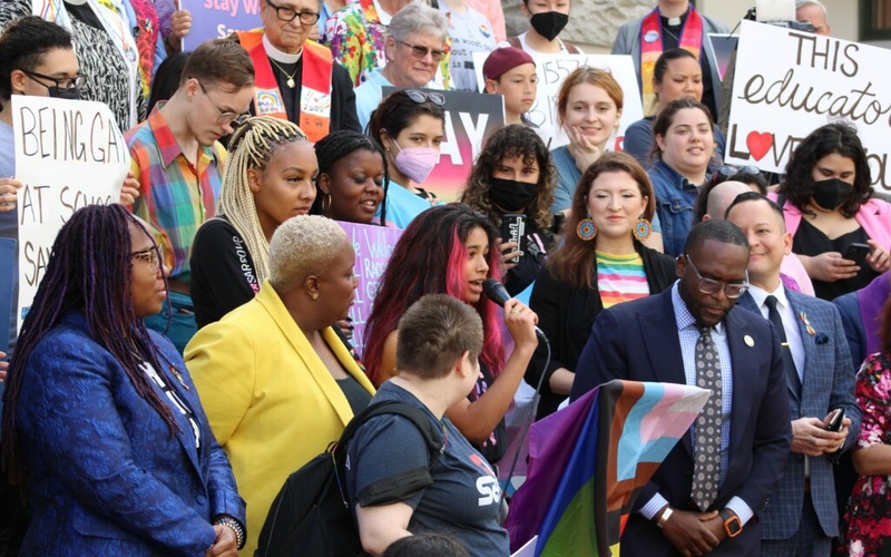 What’s next? An expanded ‘Don’t Say Gay’ bill and restrictions on ‘preferred’ pronouns for kids