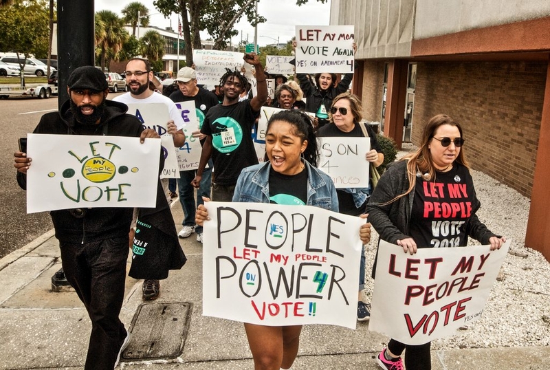 Florida Dem again files bill to create database to help in voter-rights restoration