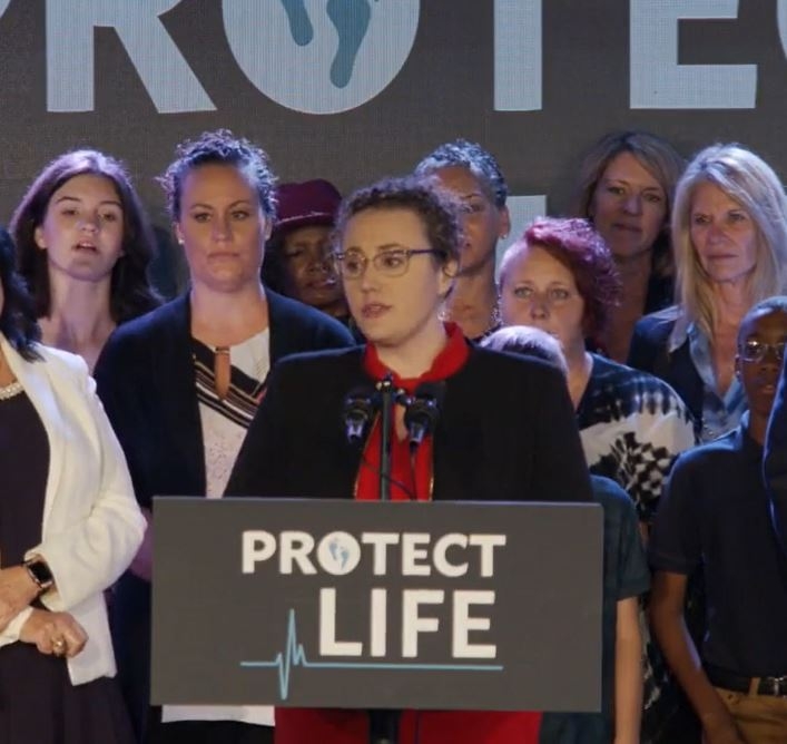 Senate judiciary panel OKs fetal wrongful death bill