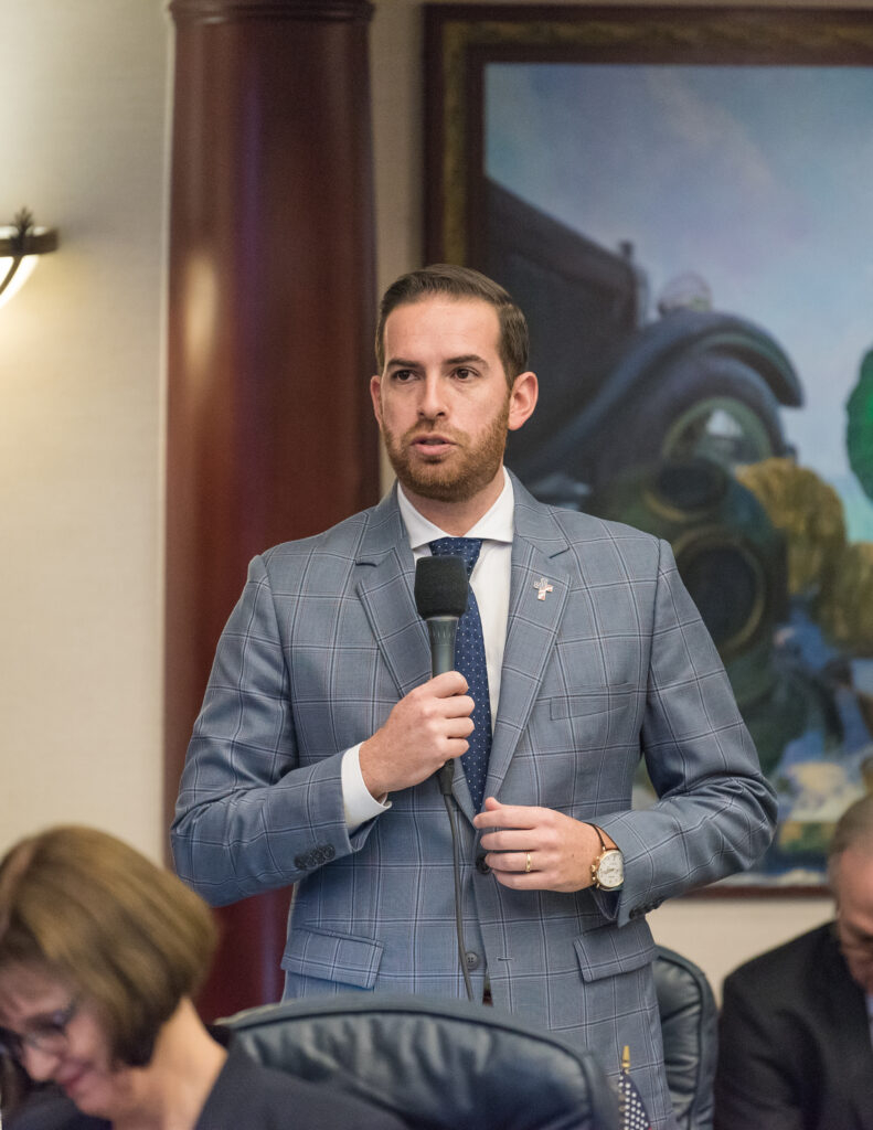 House Speaker Daniel Perez seeks cuts, restrictions, for safety-net programs