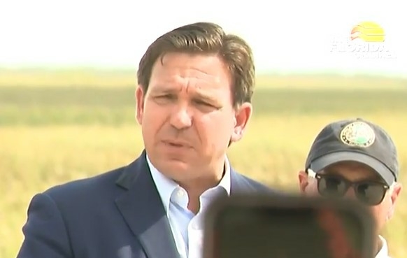 DeSantis: FL will not participate in state programs that vaccinate young kids and infants for COVID
