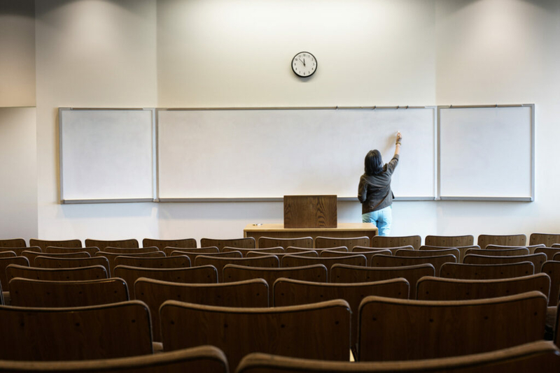 ‘Academic freedom is on life support,’ say professors surveyed on tenure, censorship