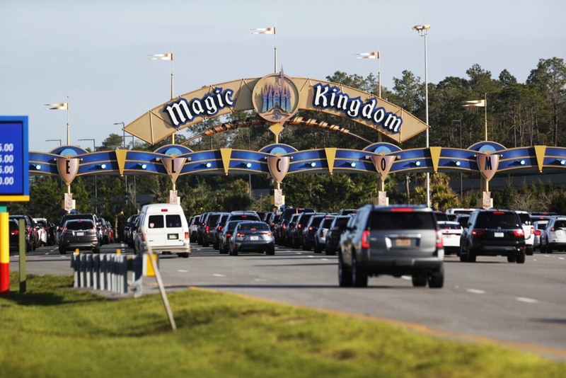 Parents can still pay for theme park passes using state scholarship money