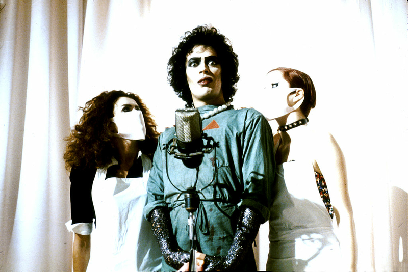 If Dr. Frank-N-Furter isn’t safe, nobody is