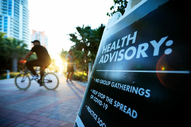 DeSantis administration caves on COVID statistics, agrees to massive data dump