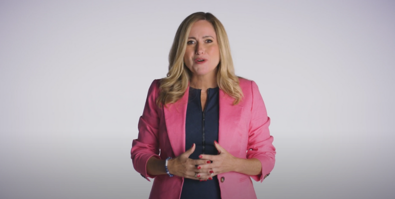 Former Democratic Congresswoman Debbie Mucarsel-Powell is running for U.S. Senate