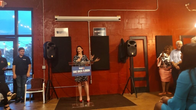 Will there be debates in the FL Democratic primary for the U.S. Senate?