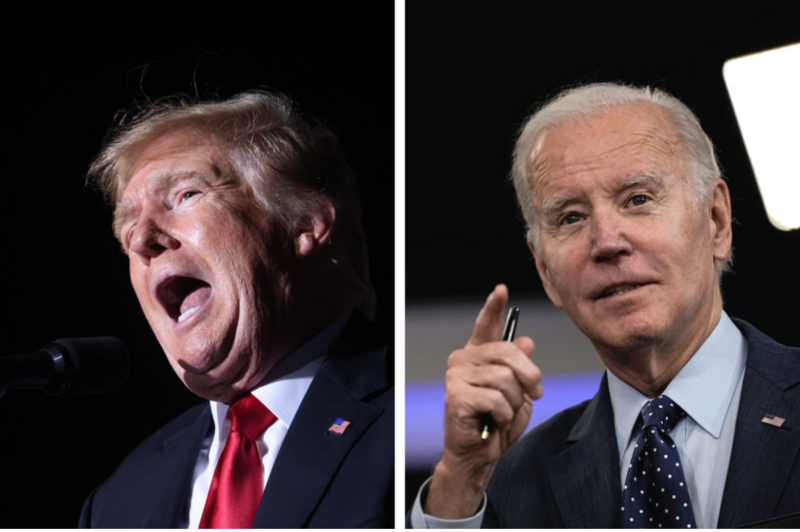 Trump leads Biden by some 6 points in new FL survey, but among ...