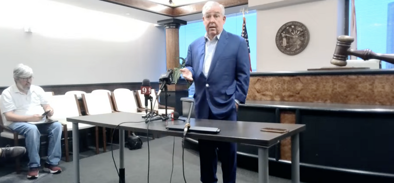 John Morgan, who pushed medical marijuana, announces support for adult recreational cannabis in FL